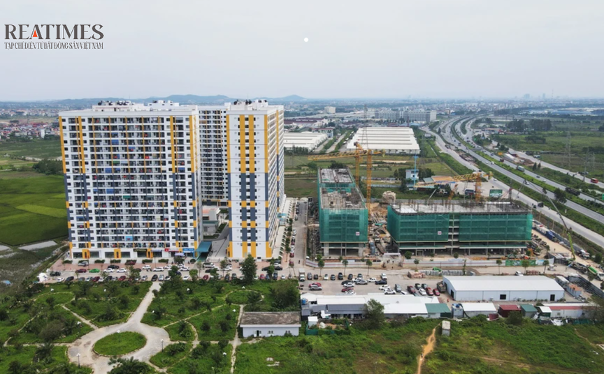 Bắc Ninh công bố cho thuê 247 căn hộ nhà ở xã hội tại phường Nếnh- Ảnh 1.