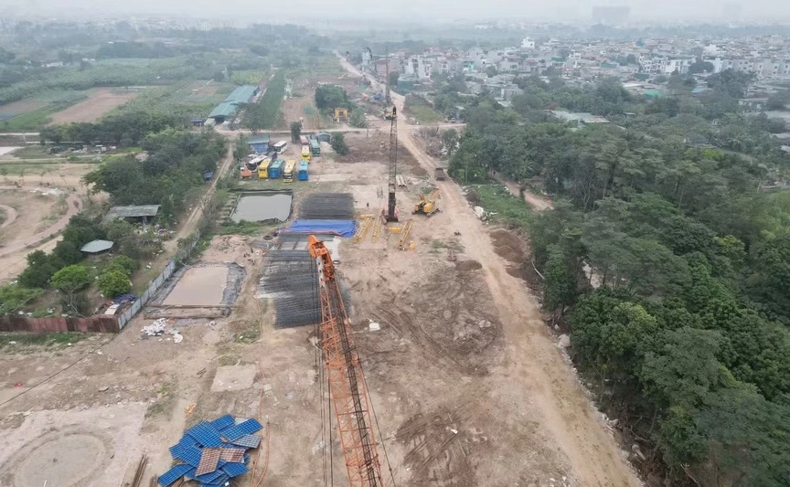 Cây cầu mang tên danh tướng lịch sử đối diện khó khăn trong quá trình xây dựng- Ảnh 2.