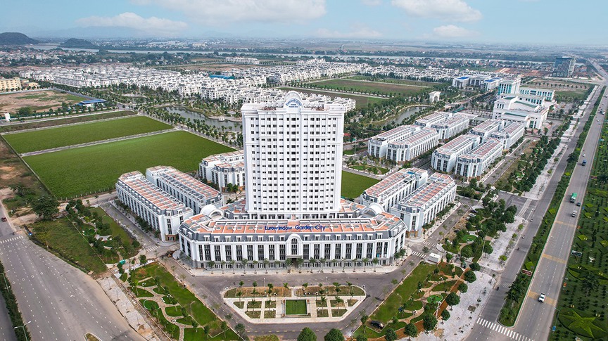 Thanh Hóa chấp thuận dự án khu thương mại - lưu trú 50 tỷ đồng tại xã Hoằng Phú- Ảnh 1.