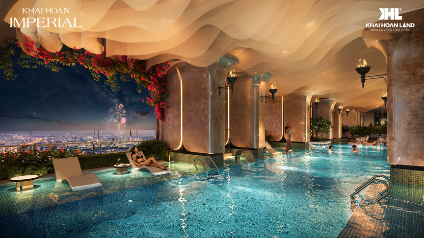 Tận hưởng hệ tiện ích "may đo" chuẩn quốc tế ngay tại Khải Hoàn Imperial- Ảnh 3.