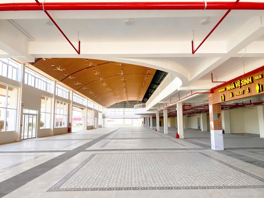 Trước cao điểm kỳ nghỉ lễ: TTC Châu Thành đưa Khu dịch vụ trung tâm tại trạm dừng nghỉ đi vào hoạt động- Ảnh 4.