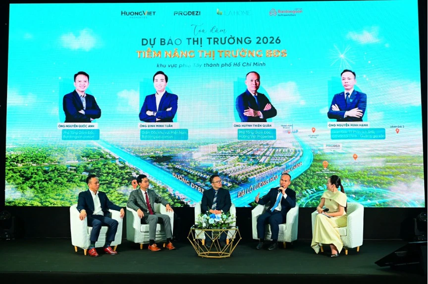 Tích sản an toàn 2026: Tại sao LA Home là lựa chọn số 1 cho bài toán "sinh lời kép" từ giá trị thực?- Ảnh 1.