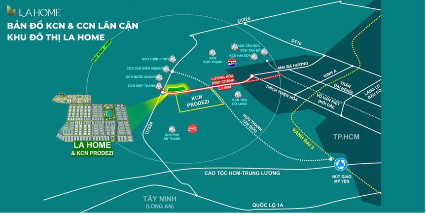Tích sản an toàn 2026: Tại sao LA Home là lựa chọn số 1 cho bài toán "sinh lời kép" từ giá trị thực?- Ảnh 2.