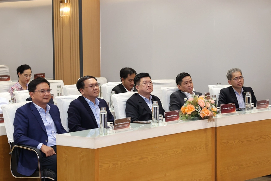 TP.HCM: Đại học UEH hợp tác đa phương, kiến tạo giá trị cho cộng đồng- Ảnh 1.