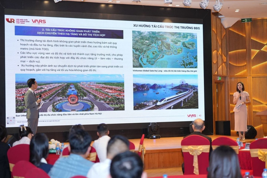 Xu hướng địa ốc 2026: Xanh hóa nguồn cung, mở rộng không gian phát triển ra ven đô- Ảnh 1.