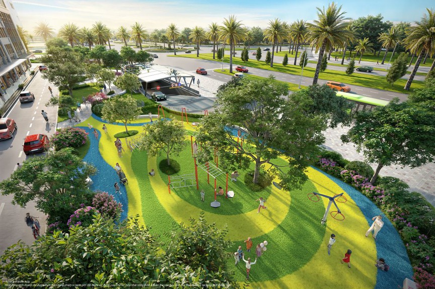 Mỗi ngày là một hành trình tận hưởng đúng nghĩa tại “ốc đảo nghỉ dưỡng” The Sentosa - Ảnh 1.