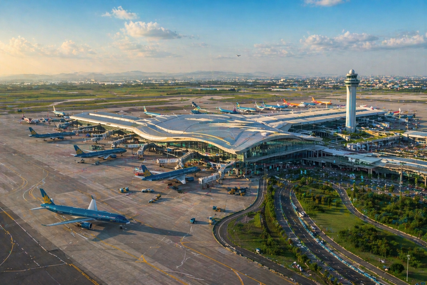 Tỉnh lớn phía Nam dự kiến xây sân bay thương mại nằm ngay gần ngọn núi huyền bí cao nhất Nam Bộ- Ảnh 2.