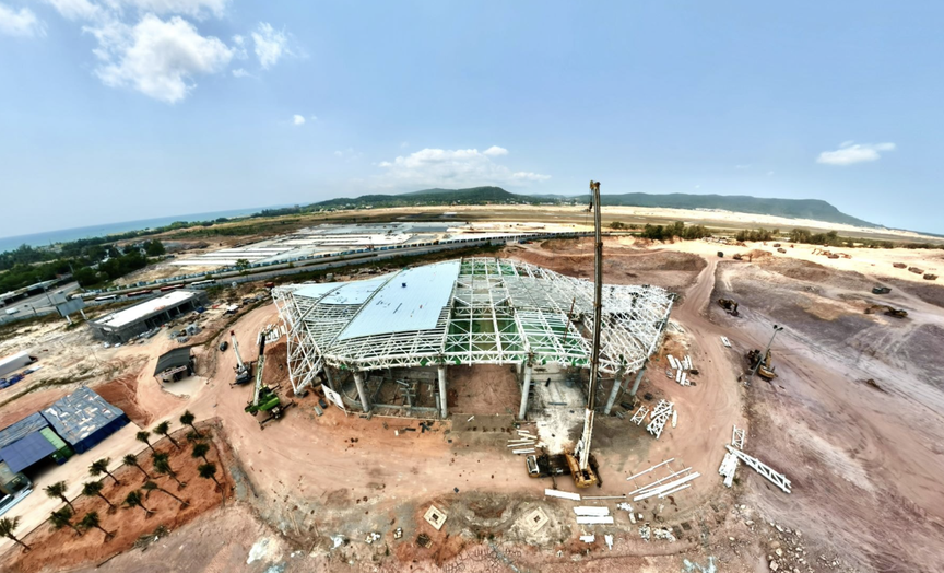 Sun Group vừa lập một kỷ lục chưa từng có trong lịch sử hạ tầng hàng không Việt Nam- Ảnh 3.