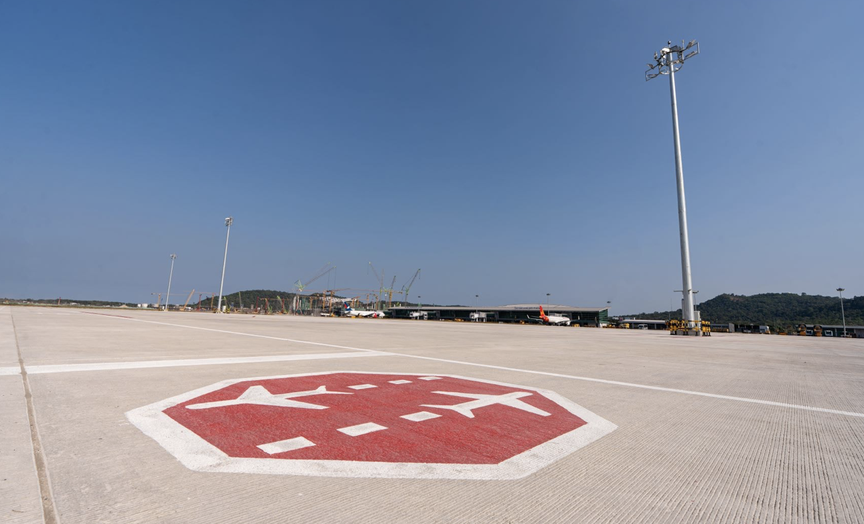 Sun Group vừa lập một kỷ lục chưa từng có trong lịch sử hạ tầng hàng không Việt Nam- Ảnh 2.