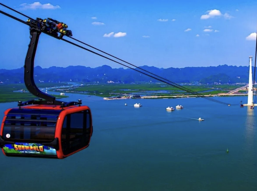 Việt Nam sở hữu công trình vượt biển cao nhất thế giới, rút ngắn thời gian di chuyển còn 9 phút- Ảnh 2.