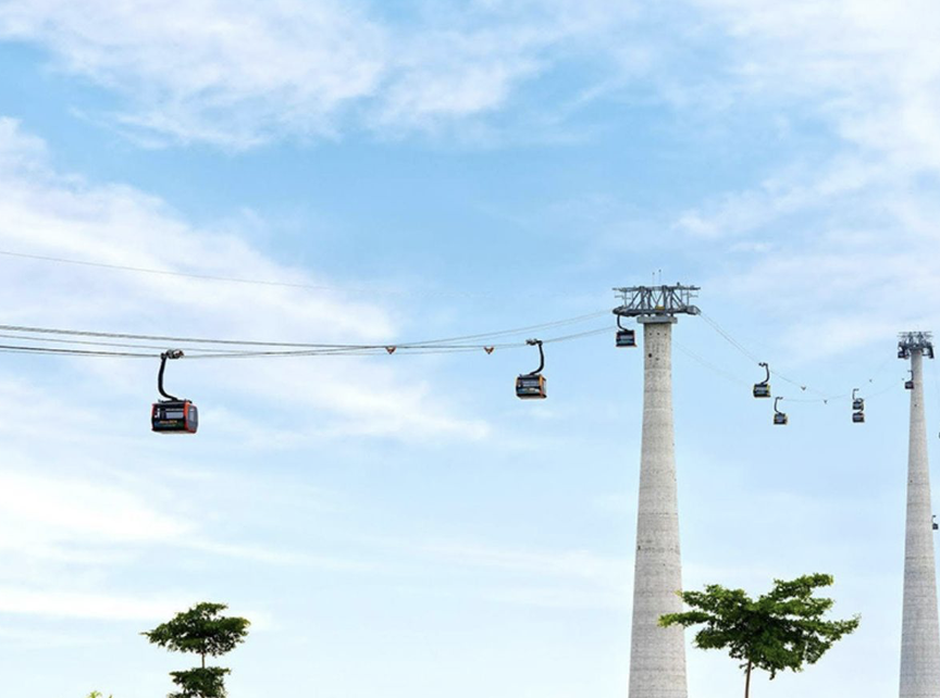 Việt Nam sở hữu công trình vượt biển cao nhất thế giới, rút ngắn thời gian di chuyển còn 9 phút- Ảnh 1.