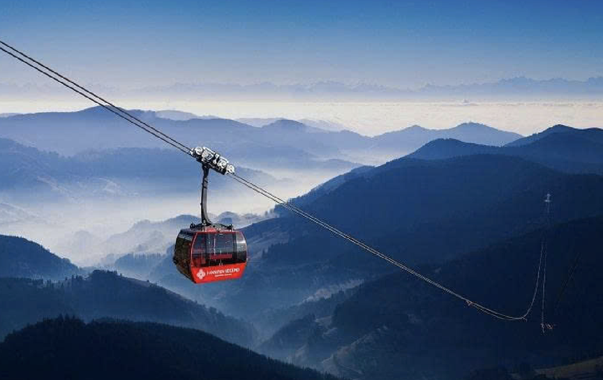 Huy động 35.000 tấn vật liệu xây dựng, sau 800 ngày đêm, Việt Nam hoàn thành công trình chưa từng có trong lịch sử lập 2 kỷ lục thế giới- Ảnh 2.