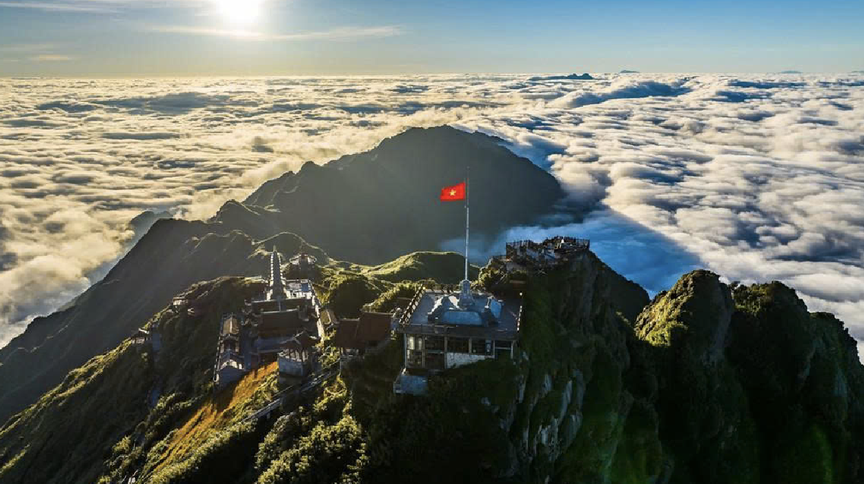 Huy động 35.000 tấn vật liệu xây dựng, sau 800 ngày đêm, Việt Nam hoàn thành công trình chưa từng có trong lịch sử lập 2 kỷ lục thế giới- Ảnh 3.