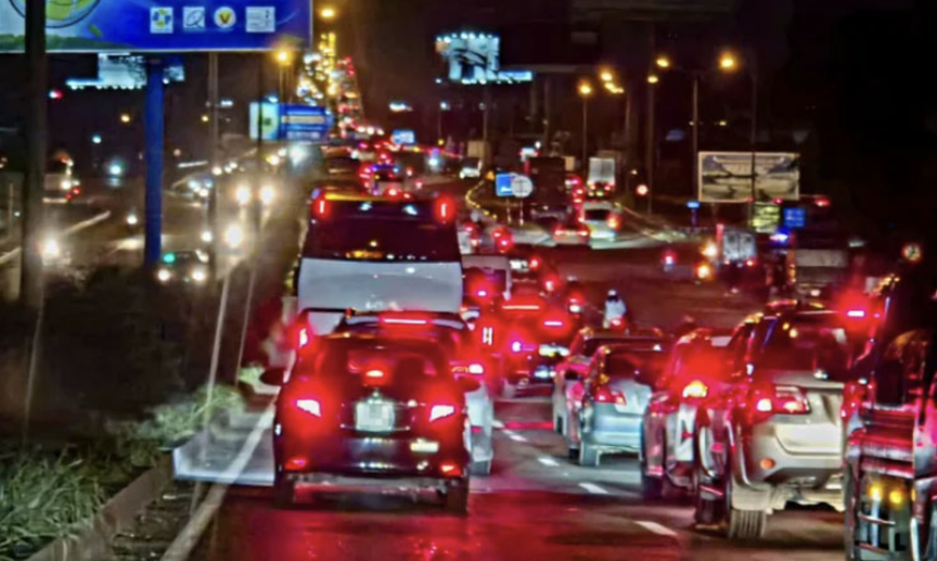 Cây cầu độc đạo kết nối loạt tỉnh thành miền Tây đến TP. HCM: Từng giữ kỷ lục Đông Nam Á, nay nguy cơ quá tải- Ảnh 2.