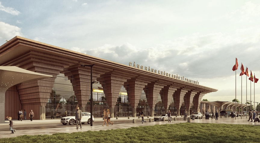 Ngày mai, Sun Group chính thức khởi công xây dựng sân bay mới, tọa lạc tại tỉnh rộng nhất cả nước- Ảnh 1.