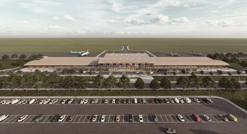 Ngày mai, Sun Group chính thức khởi công xây dựng sân bay mới, tọa lạc tại tỉnh rộng nhất cả nước- Ảnh 2.