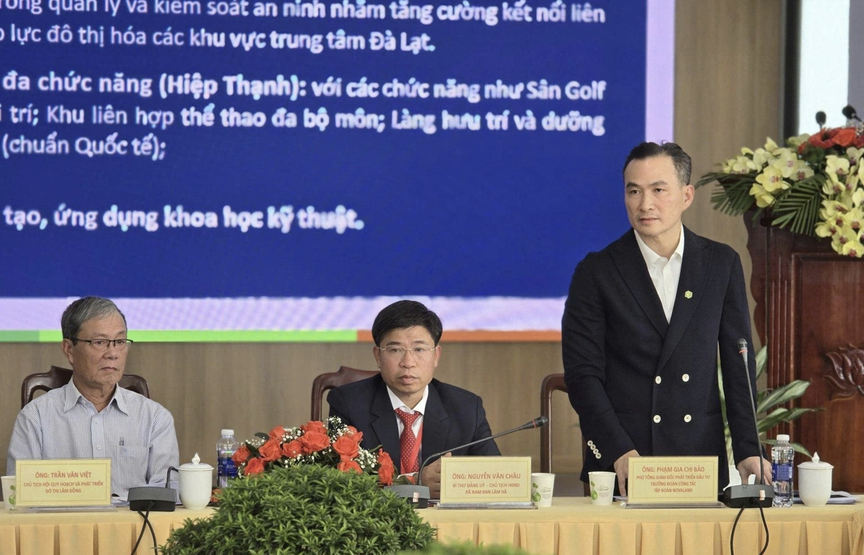 Novaland (NVL) đề xuất mô hình siêu đô thị phức hợp lên tới 7.000ha tại tỉnh rộng nhất Việt Nam- Ảnh 1.