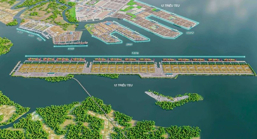 8 ngày tới, Việt Nam sẽ chính thức khởi công siêu cảng 5 tỷ USD, quy mô tầm cỡ Đông Nam Á- Ảnh 2.