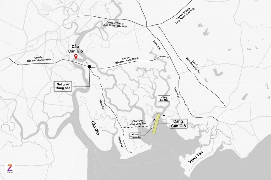 8 ngày tới, Việt Nam sẽ chính thức khởi công siêu cảng 5 tỷ USD, quy mô tầm cỡ Đông Nam Á- Ảnh 3.