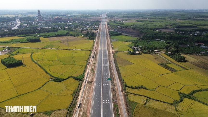 Chỉ 7 ngày nữa, Việt Nam sẽ chính thức thông xe tuyến cao tốc 18.000 tỷ kết nối 2 tỉnh thành giàu nhất cả nước- Ảnh 2.