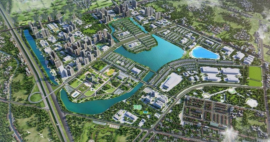 Thành phố giàu nhất Việt Nam sắp khởi công khu đô thị đại học quốc tế 59.000 tỷ có bóng dáng Vinhomes- Ảnh 2.