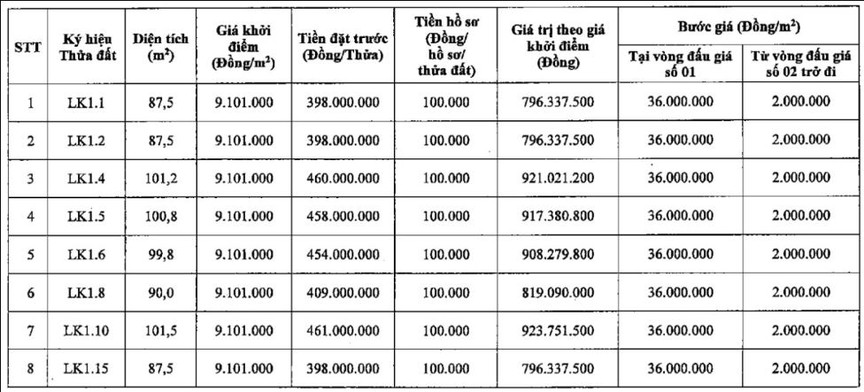Nóng: Hà Nội sắp đưa 19 lô đất tại một xã lên sàn, giá chỉ hơn 9 triệu đồng/m2- Ảnh 1.