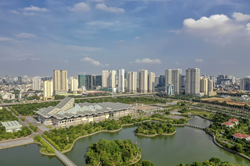 Vốn ngoại vào Việt Nam có sự phân hoá, ưu tiên bất động sản tạo dòng tiền bền vững- Ảnh 1.