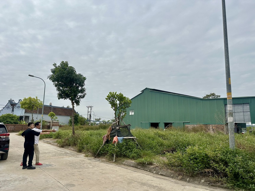 Mê Linh - từ “thủ phủ dự án treo” đến điểm nóng hồi sinh phía Bắc Thủ đô- Ảnh 3.