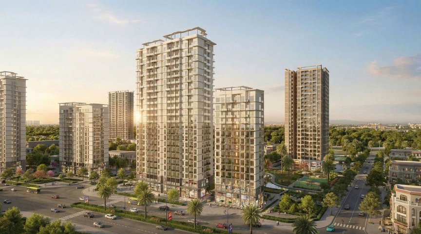 Giải mã sức hút của Imperia Green Paradise trong lòng đại đô thị sinh thái phía Nam- Ảnh 1.