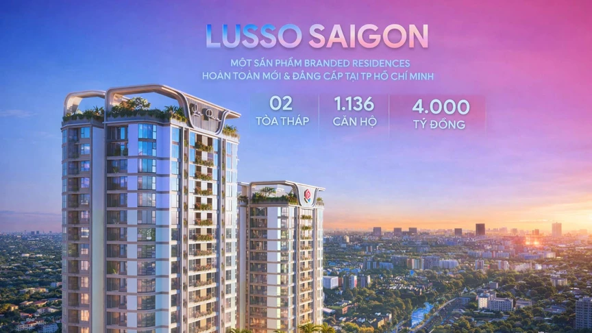 Giải mã sức hút của mô hình Branded Residences tại cửa ngõ Đông Bắc TP.HCM- Ảnh 1.