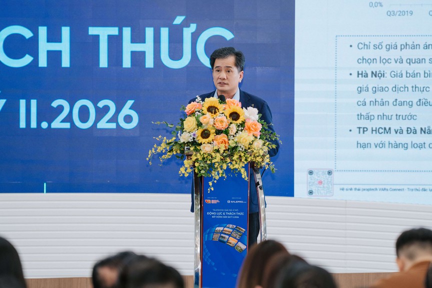 Giai đoạn 2026 - 2030: Thị trường bất động sản sẽ được phục hồi và thúc đẩy mạnh mẽ- Ảnh 1.