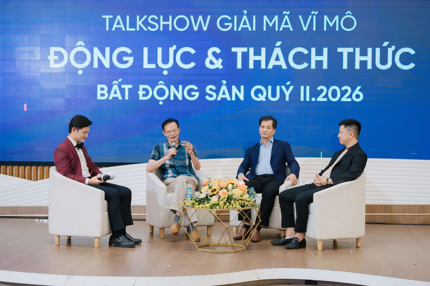 Giai đoạn 2026 - 2030: Thị trường bất động sản sẽ được phục hồi và thúc đẩy mạnh mẽ- Ảnh 2.