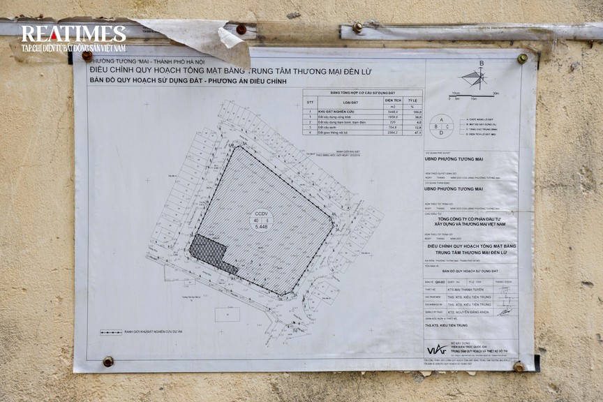 Cận cảnh dự án Trung tâm thương mại Đền Lừ "đắp chiếu" 17 năm bị Hà Nội nhắc tên- Ảnh 9.