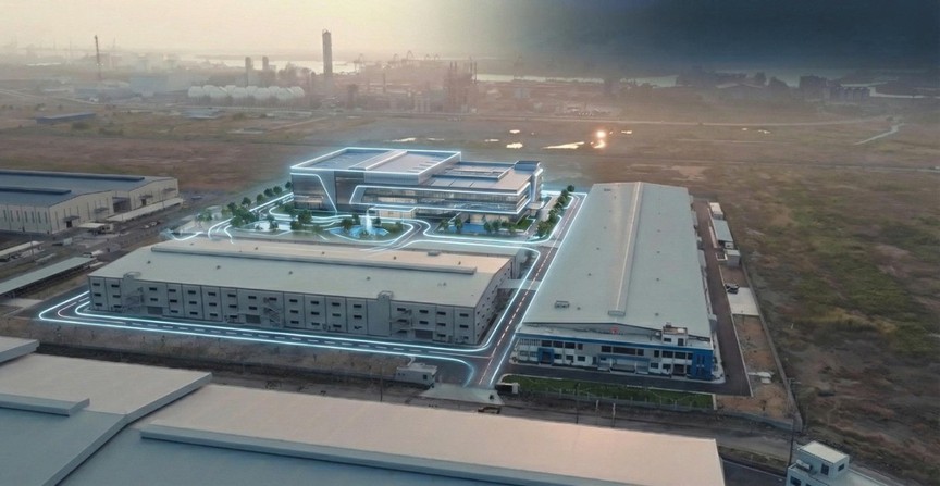 Hòa Phát xây nhà máy tủ lạnh 50 triệu USD, hướng mạnh tới xuất khẩu- Ảnh 1.