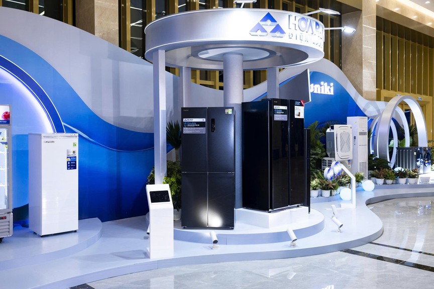 Hòa Phát xây nhà máy tủ lạnh 50 triệu USD, hướng mạnh tới xuất khẩu- Ảnh 2.