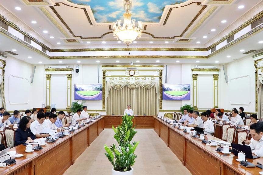 TP.HCM tăng tốc đảm bảo nguồn thu, hướng tới mục tiêu tăng trưởng hai con số- Ảnh 1.