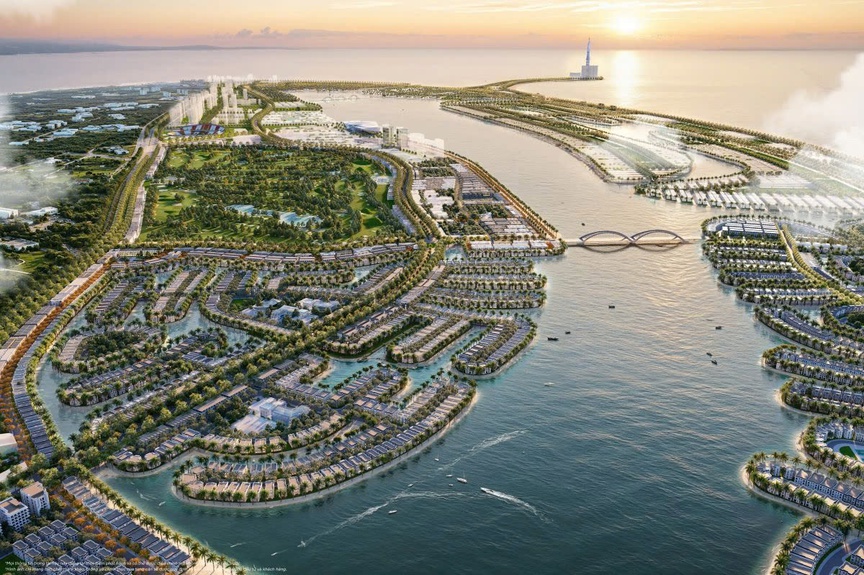 Vinhomes Green Paradise Cần Giờ và IHG Hotels & Resorts hợp tác đưa 4 thương hiệu khách sạn quốc tế tới siêu đô thị biển- Ảnh 3.