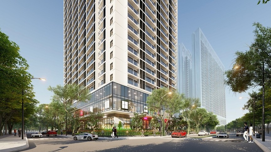 Những điểm chạm dòng tiền dưới chân nhà được săn đón- Ảnh 1.