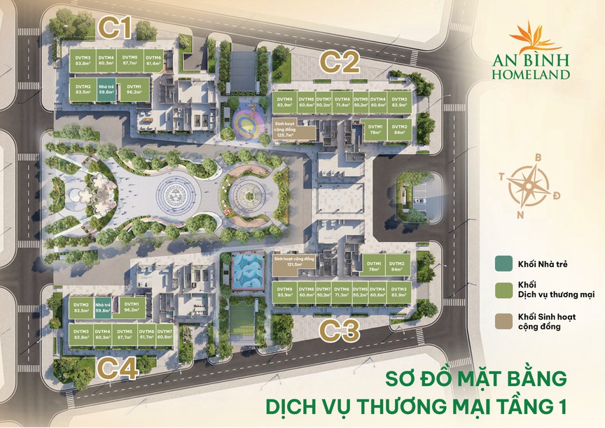 Những điểm chạm dòng tiền dưới chân nhà được săn đón- Ảnh 2.