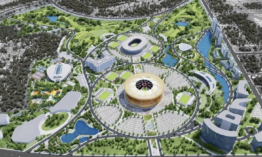 Gần 400 hộ dân xếp hàng nhận tiền bồi thường đại dự án 925.000 tỷ của Vingroup- Ảnh 2.