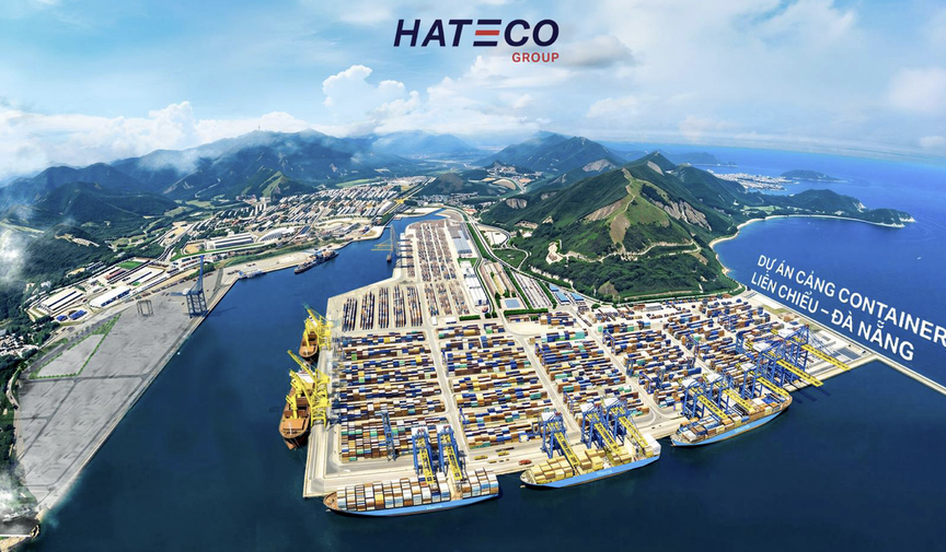 Ngày mai, Việt Nam chính thức khởi công ‘siêu cảng’ 1,7 tỷ USD do liên danh vận tải hàng đầu thế giới đầu tư- Ảnh 1.