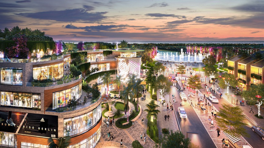 Đà Nẵng: Phân khúc cao cấp "chiếm sóng" thị trường, 
 giá lên tới 430 triệu đồng/m2- Ảnh 1.