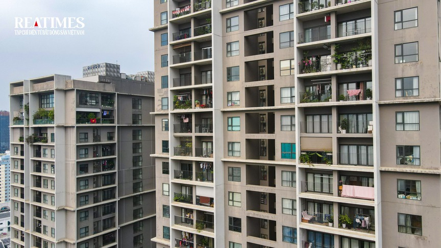 Hà Nội: Cận cảnh dự án Sky Park Residence bị Thanh tra Chính phủ chỉ ra loạt vi phạm- Ảnh 5.