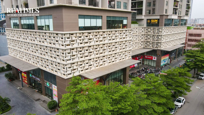 Hà Nội: Cận cảnh dự án Sky Park Residence bị Thanh tra Chính phủ chỉ ra loạt vi phạm- Ảnh 6.