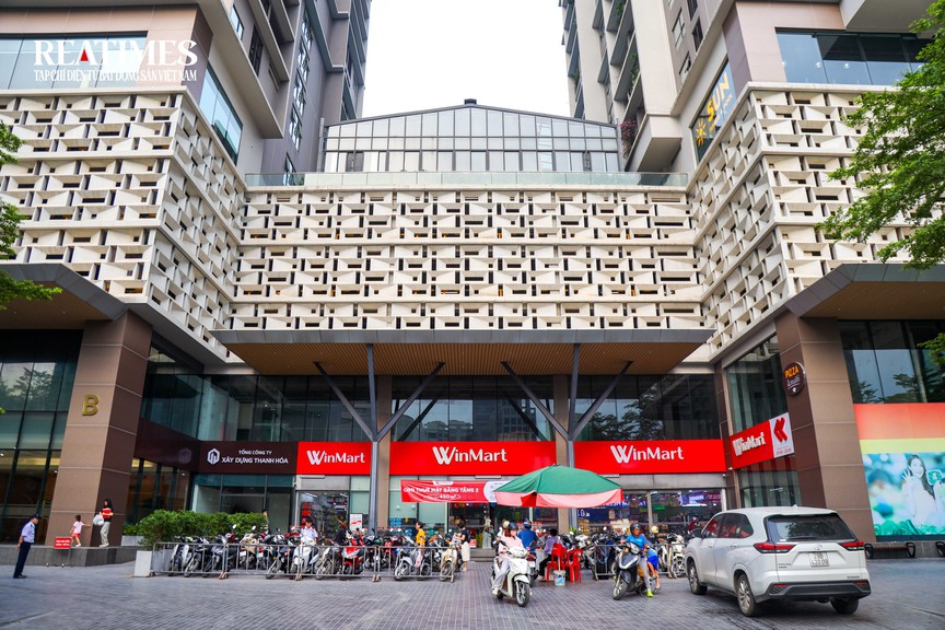 Hà Nội: Cận cảnh dự án Sky Park Residence bị Thanh tra Chính phủ chỉ ra loạt vi phạm- Ảnh 7.