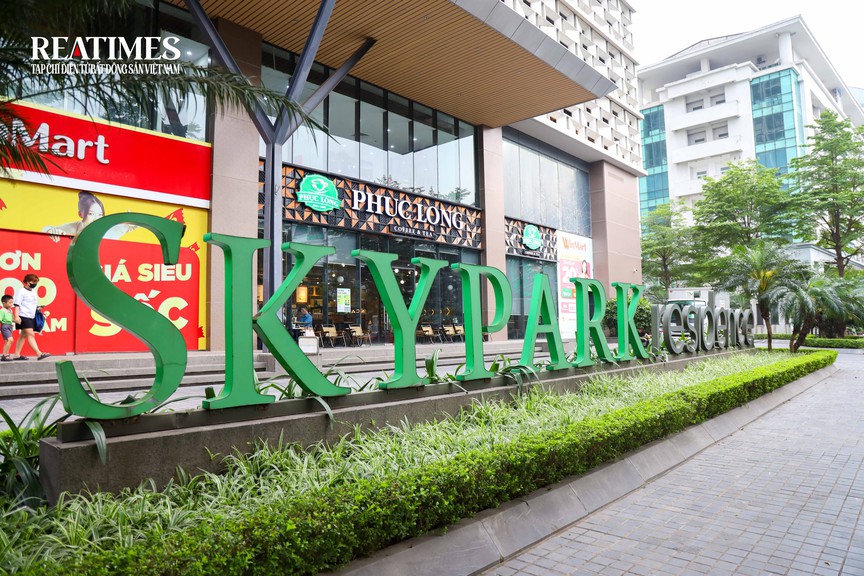 Hà Nội: Cận cảnh dự án Sky Park Residence bị Thanh tra Chính phủ chỉ ra loạt vi phạm- Ảnh 8.