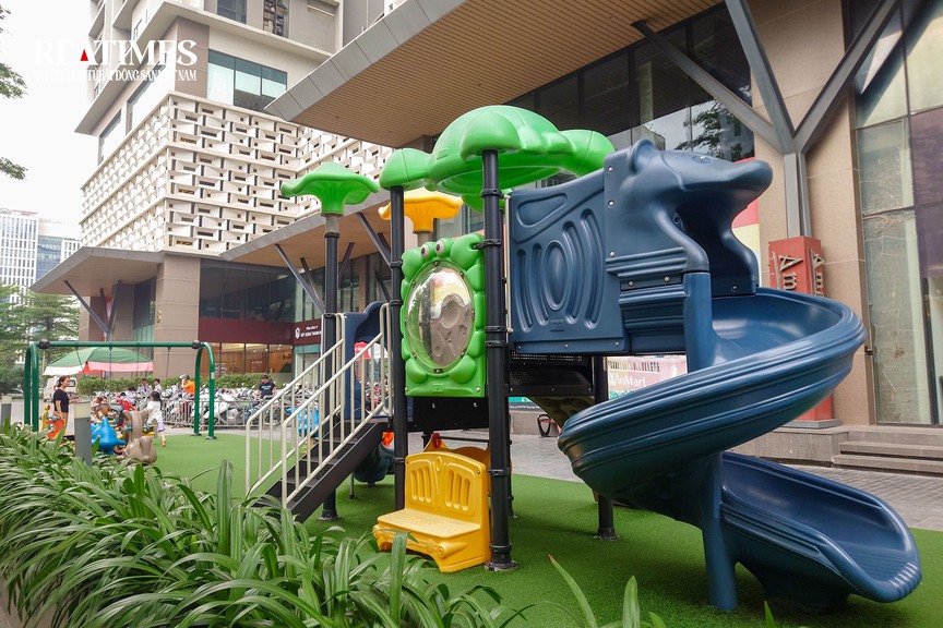 Hà Nội: Cận cảnh dự án Sky Park Residence bị Thanh tra Chính phủ chỉ ra loạt vi phạm- Ảnh 9.