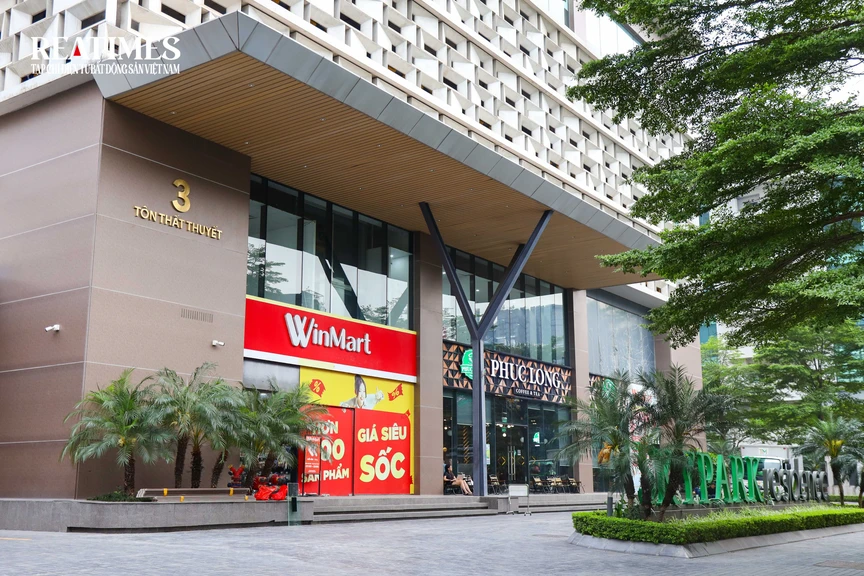 Hà Nội: Cận cảnh dự án Sky Park Residence bị Thanh tra Chính phủ chỉ ra loạt vi phạm- Ảnh 11.