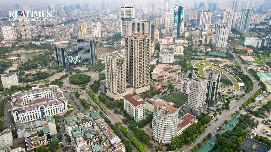 Hà Nội: Cận cảnh dự án Sky Park Residence bị Thanh tra Chính phủ chỉ ra loạt vi phạm- Ảnh 13.