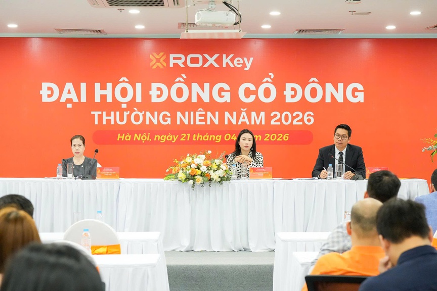 ROX Key mở rộng phân khúc trung - cao cấp, tìm dư địa tăng trưởng mới- Ảnh 1.